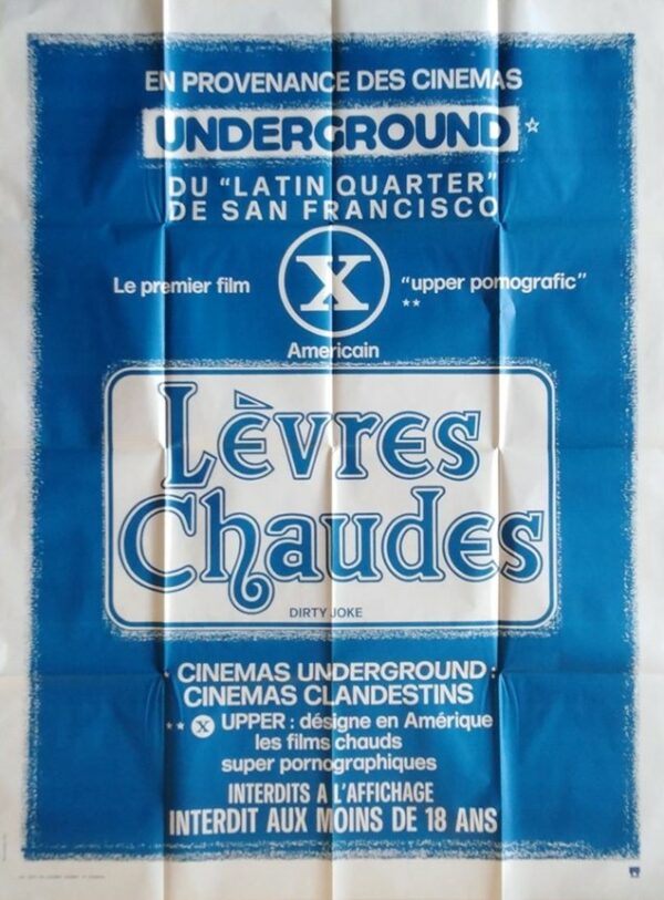 Lèvres chaudes.120x160