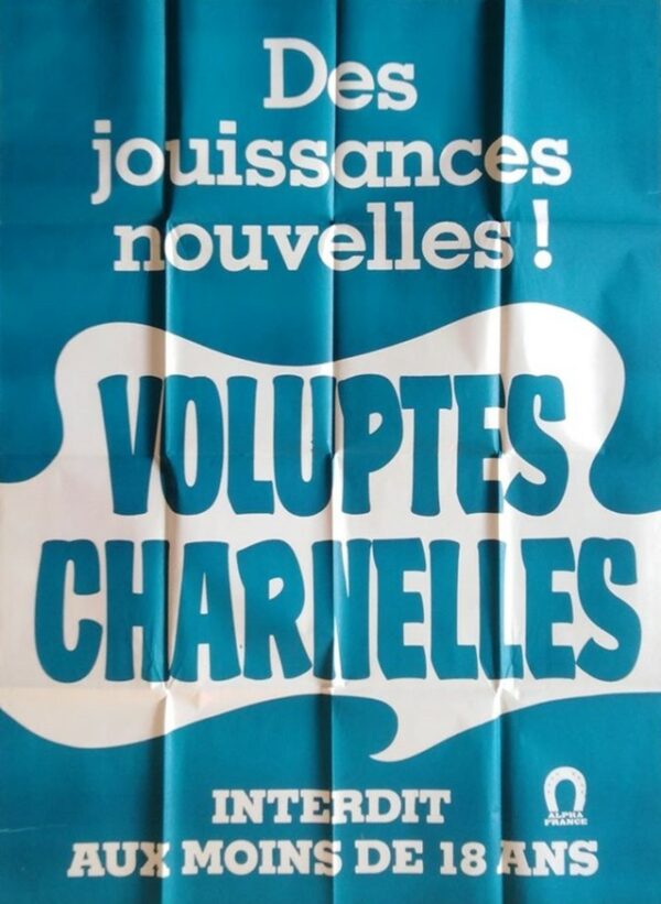 Voluptes charnelles.120x160