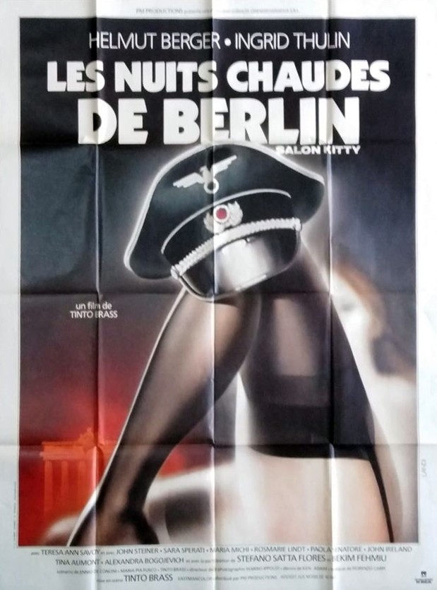 Nuits chaudes de Berlin (Les).120x160