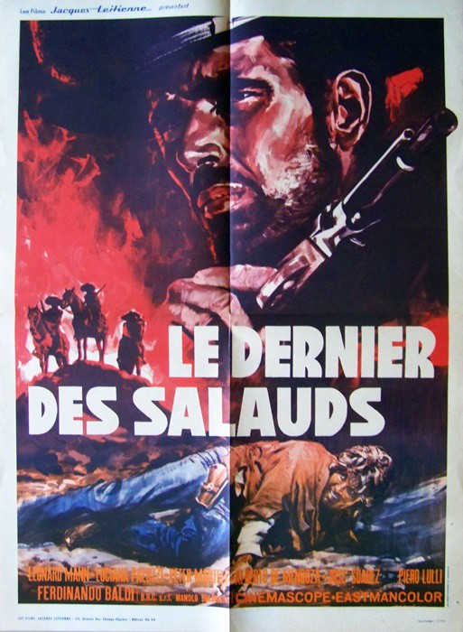 Dernier des salauds (le)  120x160