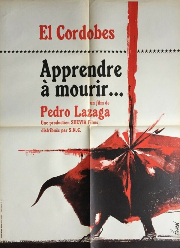 Apprendre a mourir 60x80