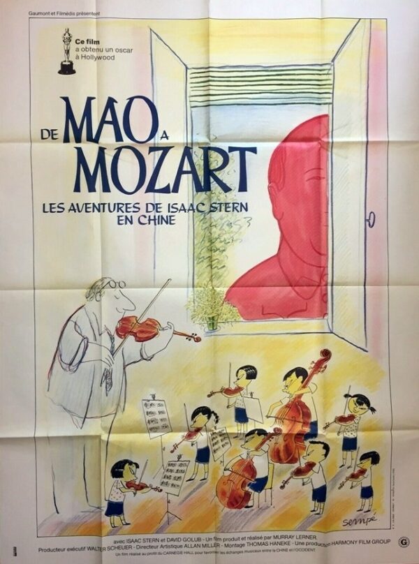 De Mao à Mozart.120x160