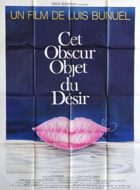 Cet obscur objet du desir 120x160