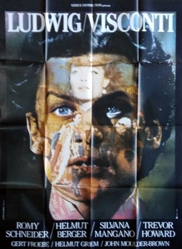 Crépuscule des dieux (Le) Ludwig.120x160