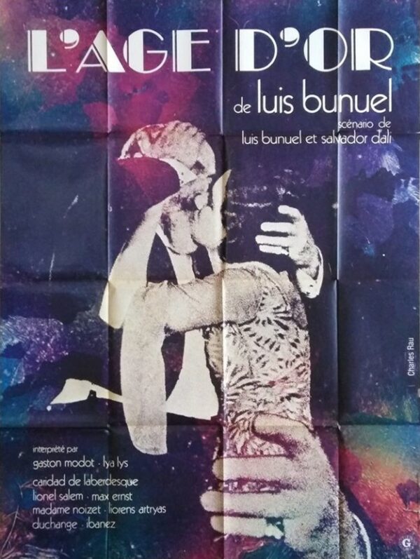 Age d'or (L').120x160