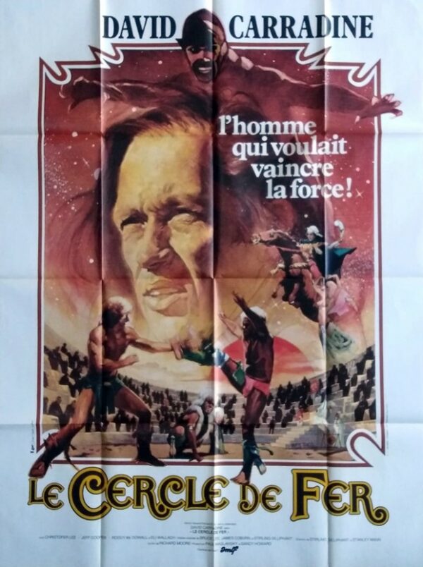 Cercle de fer (Le).120x160