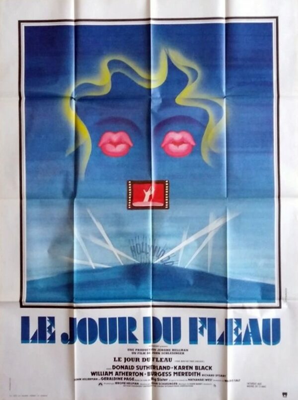 Jour du fléau (Le).120x160