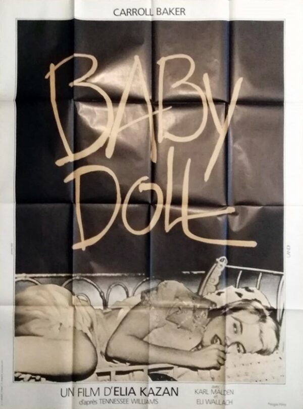 Baby doll la poupée de chair.120x160