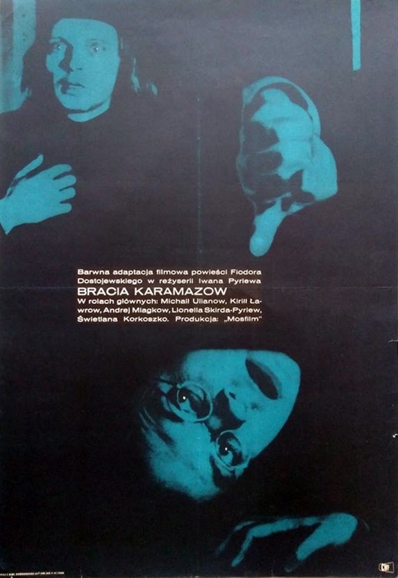 Bracia Karamazow.56x81