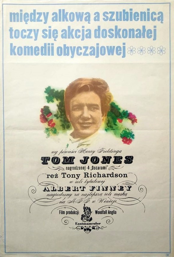 Tom Jones.57x84