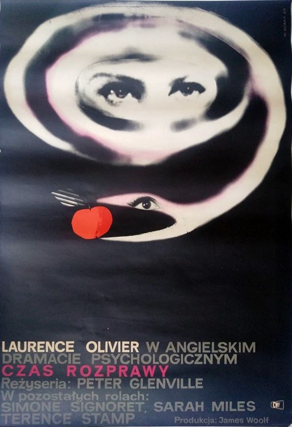 Verdict (Le) Czas Rozprawy.57x84