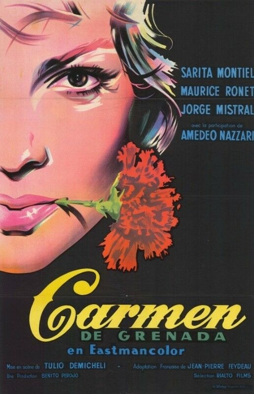 Carmen de Grenade.80x120