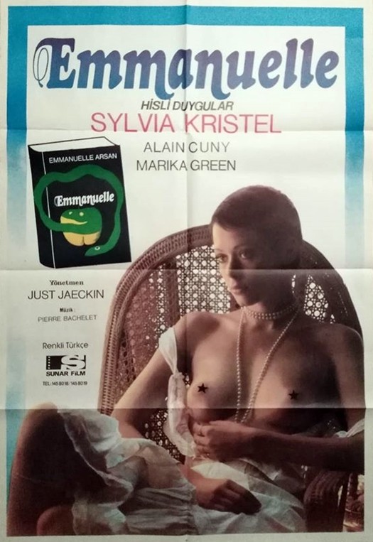 Emmanuelle 70x100
