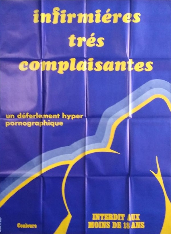 Infirmières très complaisantes.120x160