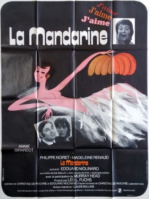 Mandarine (La).120x160