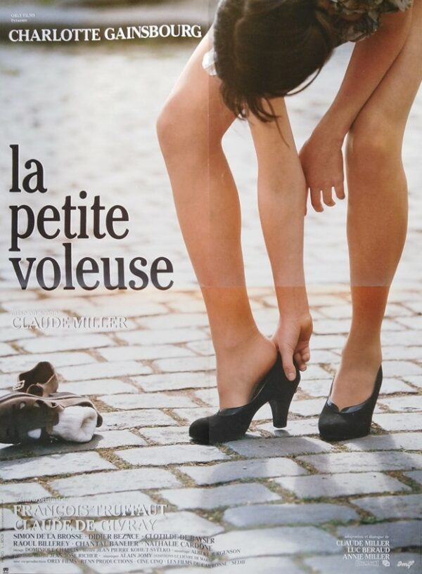 Petite voleuse (La).60x80