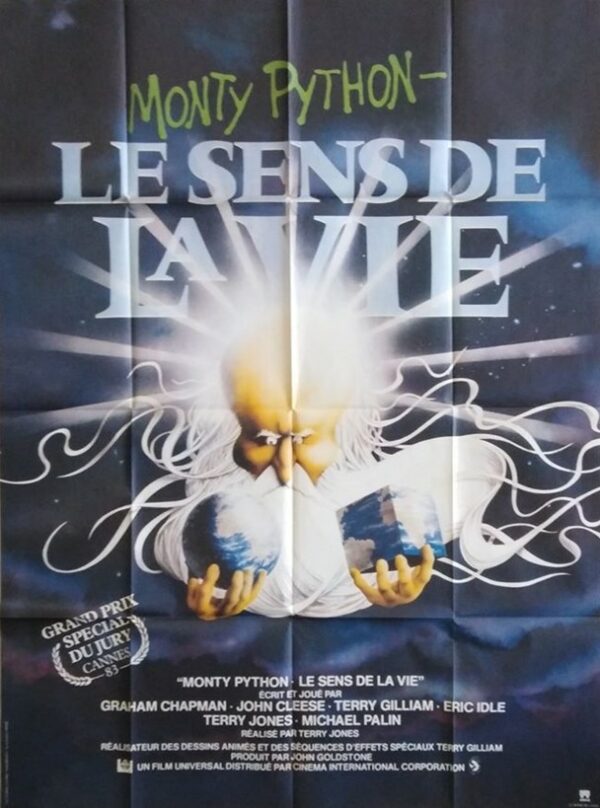 Sens de la vie (Le) Monty Python.120x160
