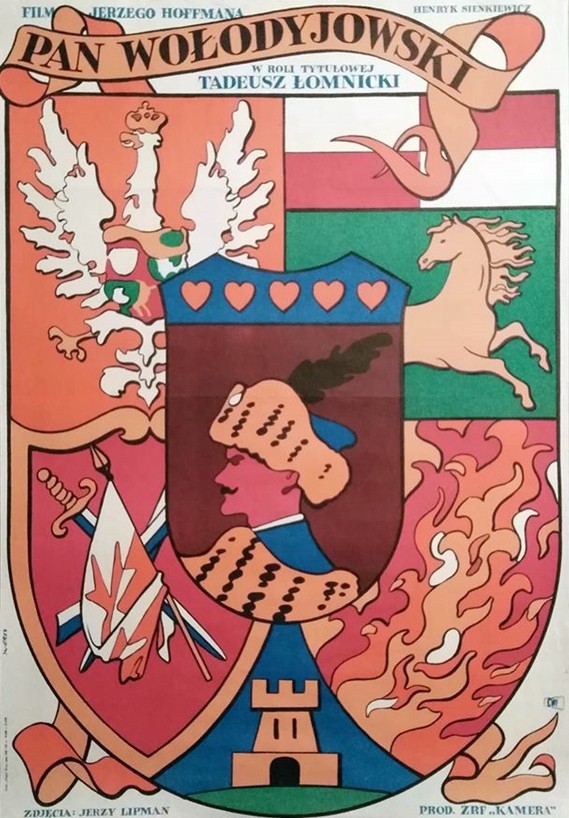 Pan Wolodyjowski.58x83