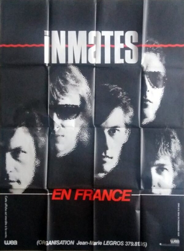 Inmates (The).120x160