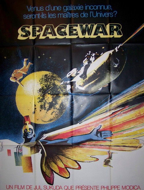 Spacewar 120x160