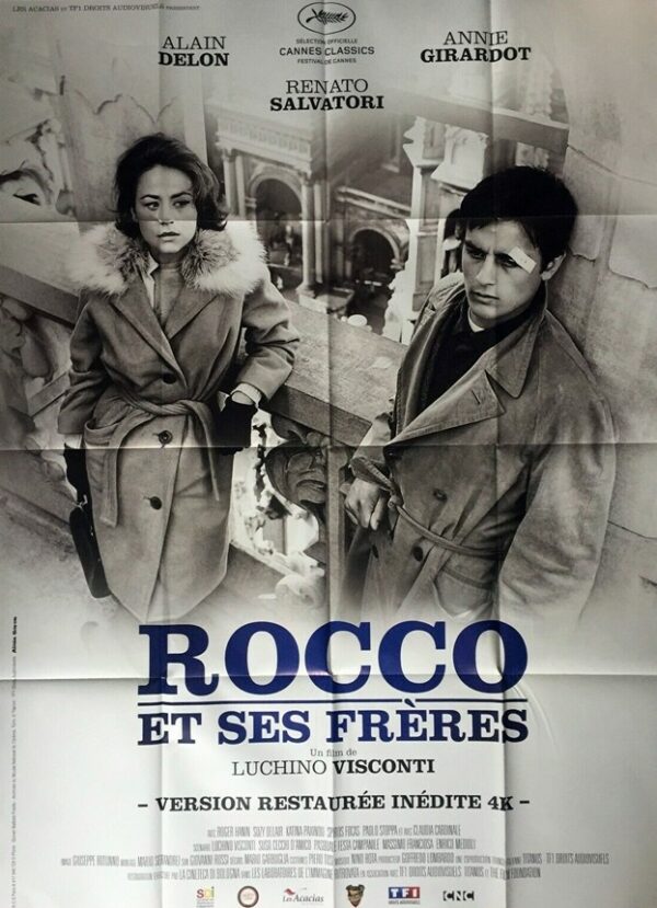 Rocco et ses frères.120x160
