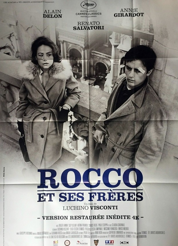 Rocco et ses frères.120x160