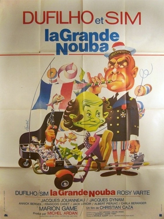 Grande nouba (La).120x160