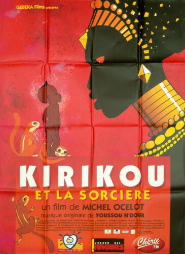 Kirikou et la sorcière.120x160