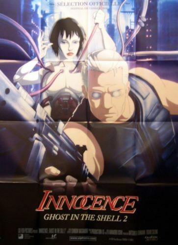 Ghost in the shell 2.120x160