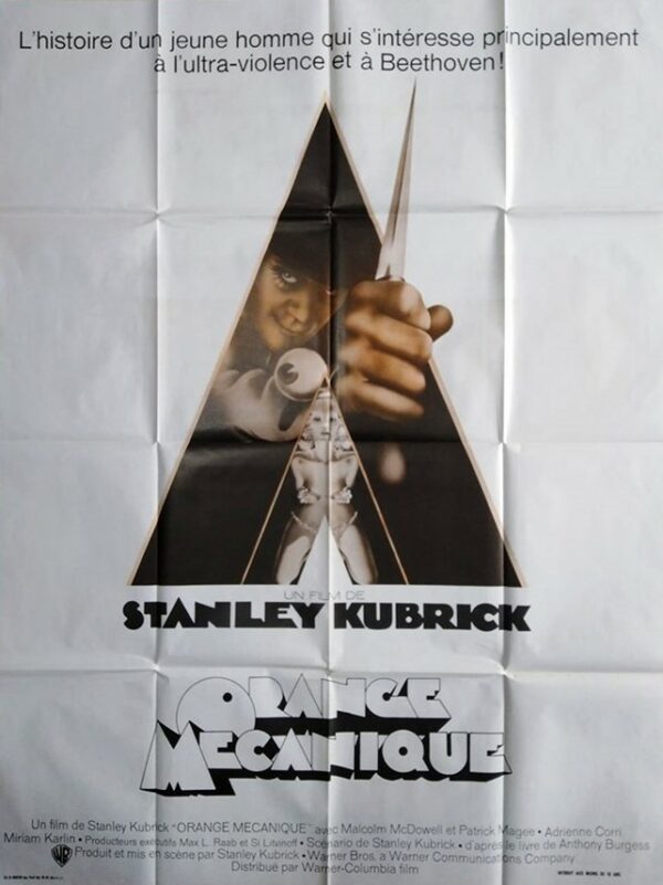 Orange mécanique.120x160