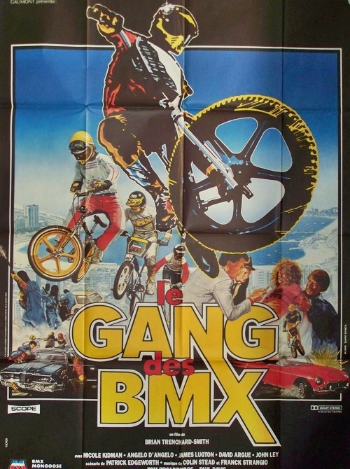 Gang des BMX (Le).120x160