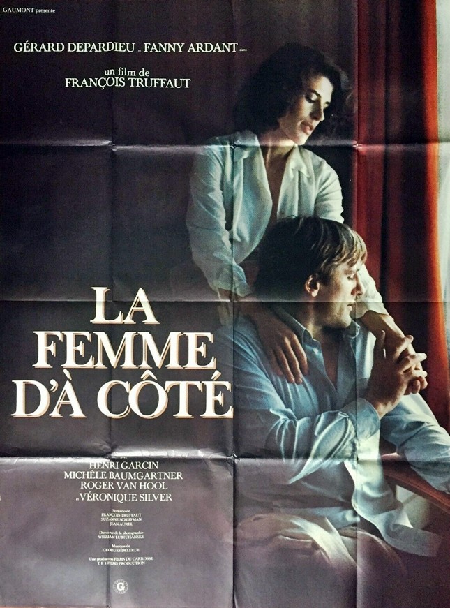 Femme d'à côté (la) 120x160