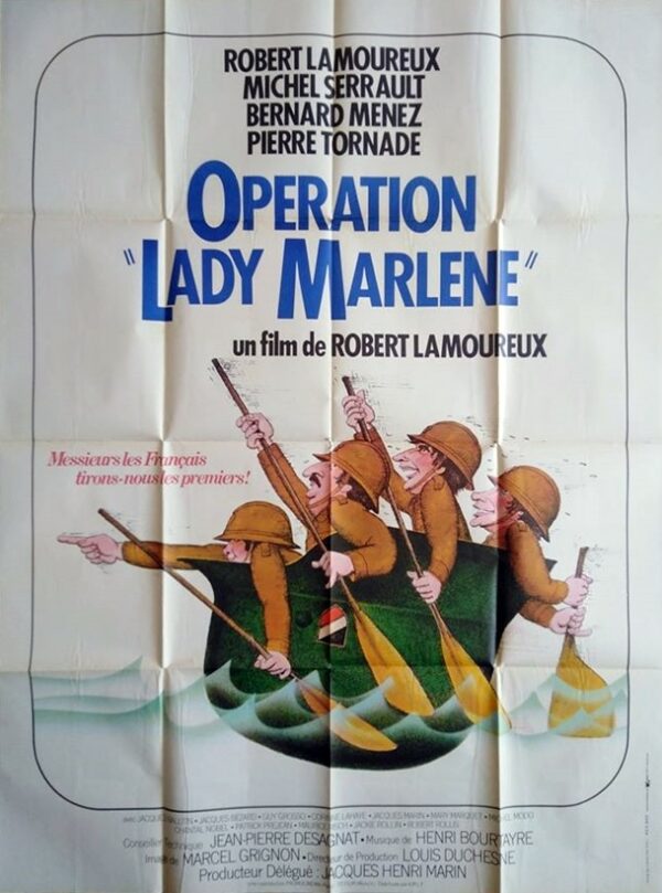 Opération lady Marlene.120x160
