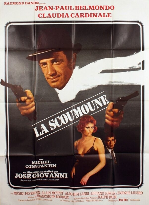 Scoumoune (La).120x160