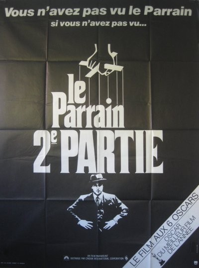 Parrain 2 (Le).120x160