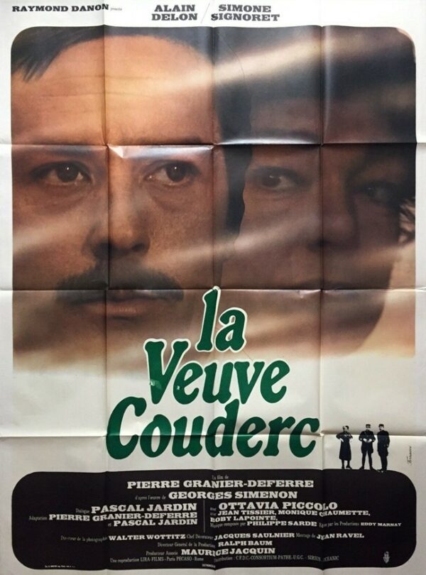 Veuve Couderc (La).120x160