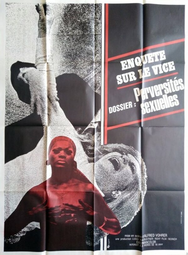 Enquête sur le vice.120x160