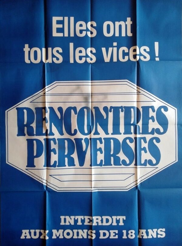 Rencontres perverses.120x160