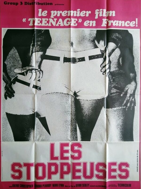 Stoppeuses (Les).120x160