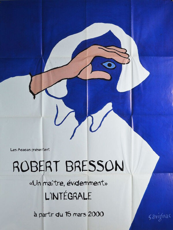 Robert Bresson Savignac.120x160