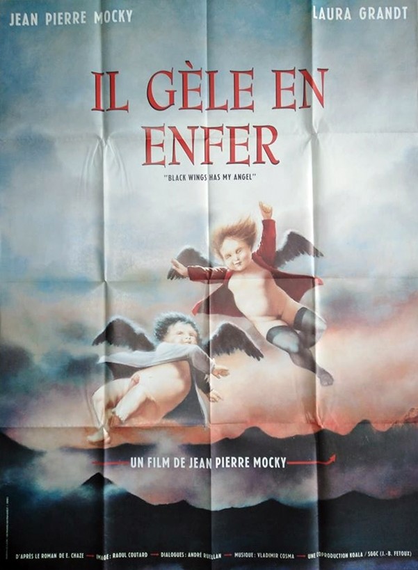 Il gèle en enfer.120x160