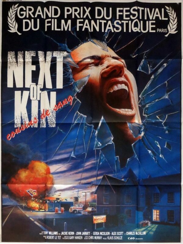 Next of kin. Cousin de sang.120x160