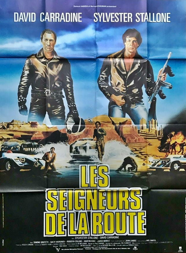 Seigneurs de la route (Les).120x160