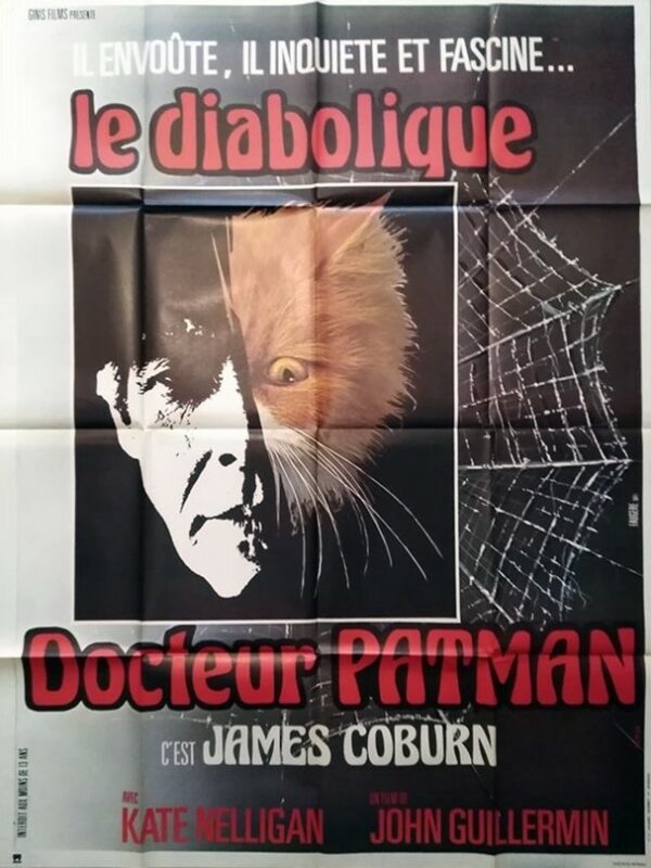 Docteur Patman.120x160