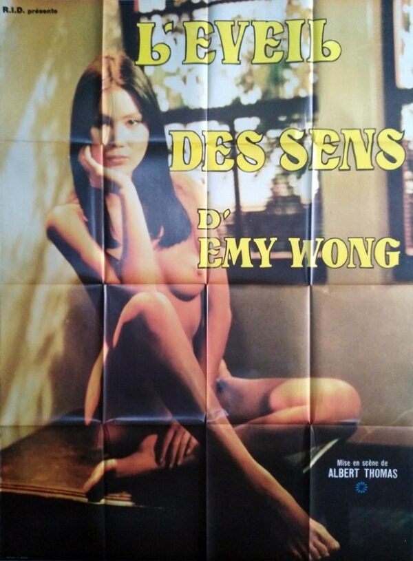 Eveil des sens (L').120x160