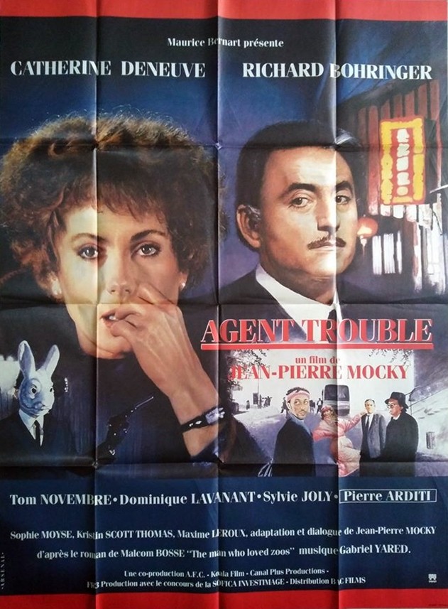 Agent trouble.120x160