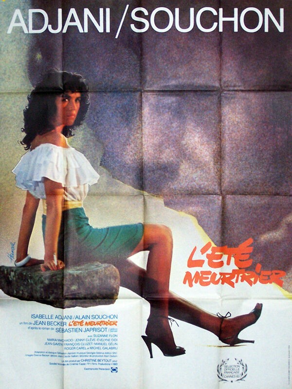 Eté meurtrier (l) 120x160