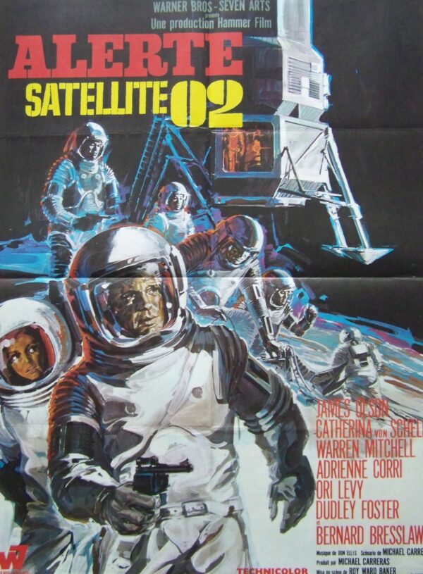 Alerte satellite 02 60x80