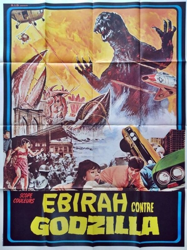 Ebirah contre godzilla.120x160