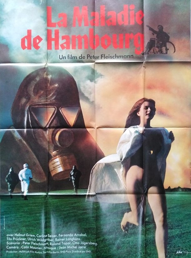 Maladie de Hambourg (La).120x160